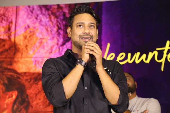 michael movie trailer launch_teluguvox 6